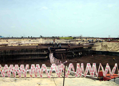 Dewatering at Thermal Power Projects